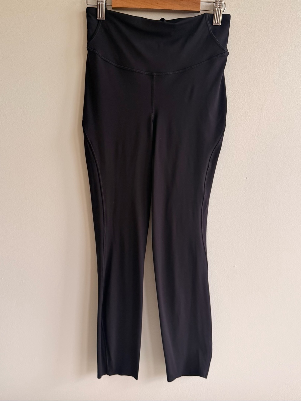 lululemon athletica Black High-Rise Performance Leggings